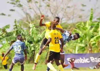 Simba 3-2 Mbale Heroes: 3rd tier entity eliminates Uganda Premier League club, progresses to round of 32 | 51st Uganda Cup