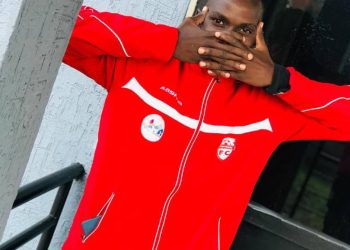 Mbale Heroes attacker Edgar Katumba Joins Rwanda Premier league Side