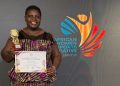 LILLIAN ZAWEDDE ELATED BY SPORTS AWARD