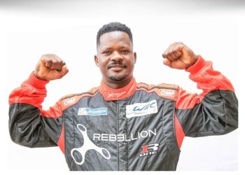 Walter Kibande Eyes Victory in Pearl of Africa Rally to Cement Clubman Championship Lead