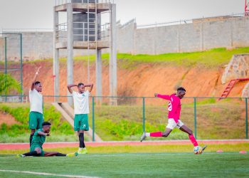 Edgar William Katumba: Etincelles FC’s Rising Midfield Maestro