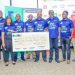 FMU SMILES TO THE BANK WITH KCB HEFTY CHEQUE