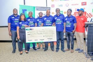 FMU SMILES TO THE BANK WITH KCB HEFTY CHEQUE