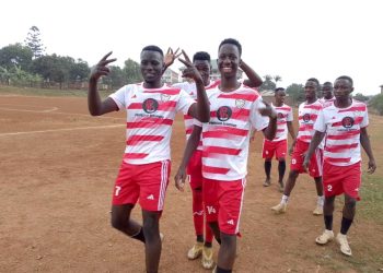 Katende Yazid: A Midfield Anchor with a Professional Dream