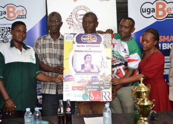 Speed, Thrill and Heart: UgaBet AutoCross & Enduro Championship Race into MZURI Africa- Namataba on May 25th!