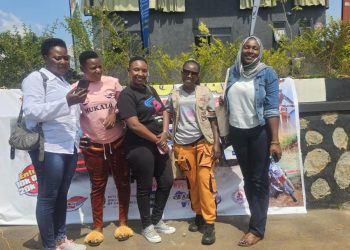 Women in Motorsport: Trailblazing with Skill and Tenacity at the Shell V-Power Pearl of Africa Uganda Rally 2025