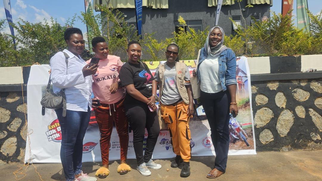 Uganda Rally Colours Women in Motorsport: Trailblazing with Skill and Tenacity at the Shell ...