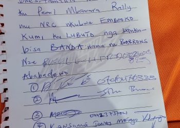 KITAKA CRACKS FUNNY JOKE AHEAD OF PEARL OF AFRICA RALLY