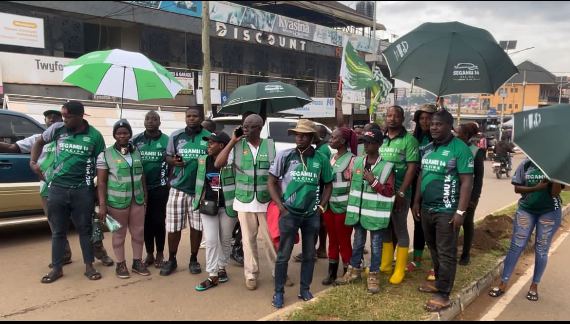 CRC Champion 2024 Leads Tree Planting Initiative in Mbarara City Ahead ...
