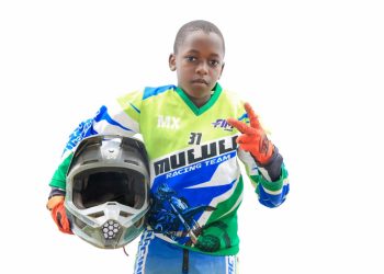 Shafiu Mululi ready to fly in Lira