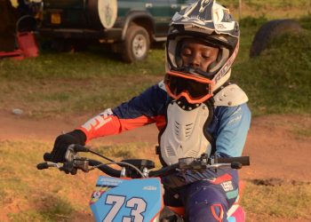 Racing Bloodlines: The Makumbi Siblings Blaze Trails in Ugandan Motocross
