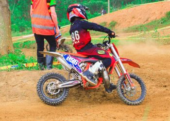 Young Rider Spotlight: Joy Norah Akao – The Rising Star on Bike No. #896