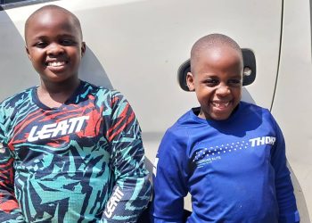 Racing Royalty in the Making: The Muwanguzi Siblings Blaze Through Uganda’s Motocross Tracks