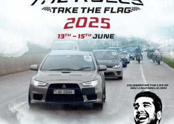 TT Drags and Drifting Returns: Jinja Gears Up for Uganda’s Wildest Motorsport Weekend!