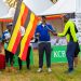 Prince Wasajja Flags Off Runners at the 2025 KCB Kyambogo Challenge Ultra Run