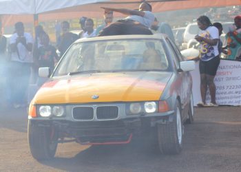 Man Joe Returns: Uganda’s Long-Lost Street Racer Ready to Shake Up TT Drags and Drift 2025″