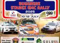 Title Race Heats Up: NRC and CRC Standings Ahead of Bugerere Stabex EMC Rally 2025