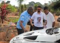 IUEA’s Hassan Alwi Jr Returns to Rally Scene with a Roar: Meet the Beast, the Team, and the Legacy in Motion!