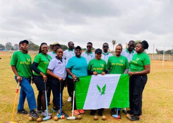 KAMPALA UNIVERSITY IN NAIROBI FOR 5TH TAIFA INTERNATIONAL WOODBALL OPEN
