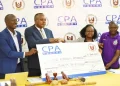 ICPAU BOOSTS JUNIOR WOODBALL CHAMPIONSHIP 2025