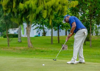 Ogembo and Team Bask in Glory at KCB Golf Series in Nakuru.