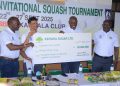 Kinyara Sugar sweetens squash tourney with 30 million shillings