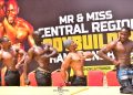 Body builders eager to win Mr and Miss Central Region Body Building Championship