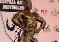 Mr Central body building championship:Mbajja Hussein finally wins the title