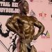 Mr Central body building championship:Mbajja Hussein finally wins the title