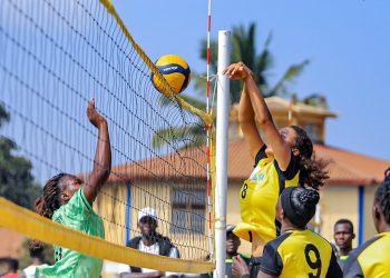 KCB-Nkumba Volleyball Team Triumphs at Nkumba Open with a 3–1 Victory