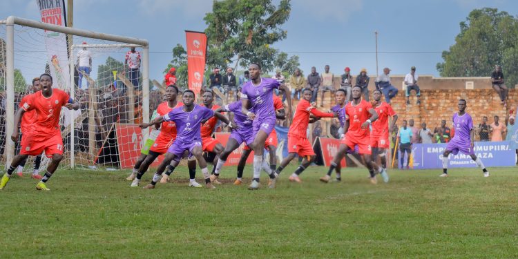 Airtel Buganda Masaza Cup: Kyaggwe, Ssingo, Buweekula and Bugerere into Semis