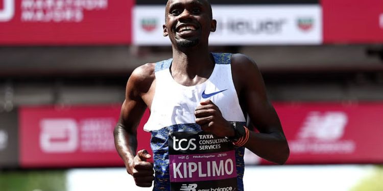 Uganda’s Jacob Kiplimo wins Chicago Marathon