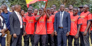 Uganda Bombers: Team Travels to Nairobi for Boxing Championships