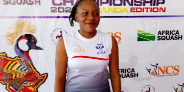 Africa Seniors’ Squash Tourney launched