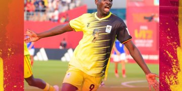 UGANDA CUBS MAKES HISTORY IN FIFA U17 WORLD CUP