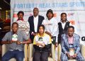 Shamika,Nyola and Basangwa win big at Fortebet Real Stars Sports Awards
