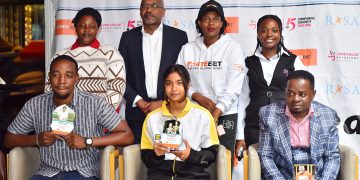 Shamika,Nyola and Basangwa win big at Fortebet Real Stars Sports Awards