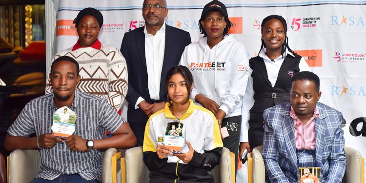 Shamika,Nyola and Basangwa win big at Fortebet Real Stars Sports Awards