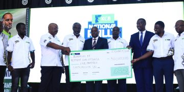KCB Bank Strengthens Motorsport Through Strategic Sponsorship of 2026 National Rally Championship