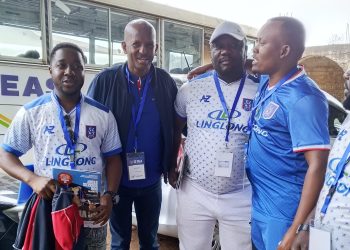 SC Villa Elections: Standing ovation for Hajji Omar Mandela as he seeks another term