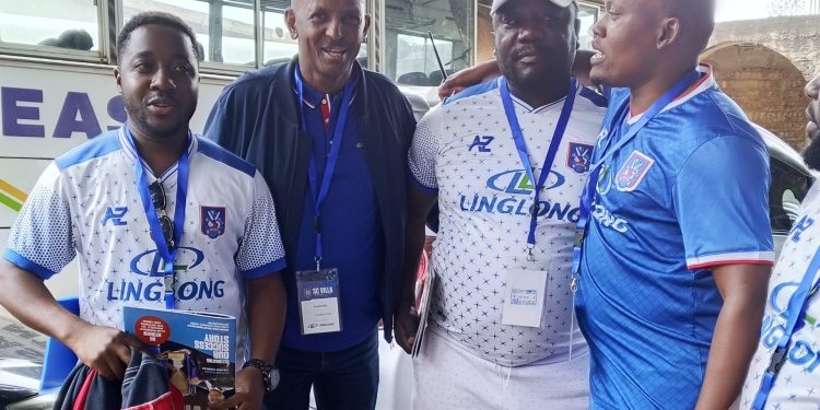 SC Villa Elections: Standing ovation for Hajji Omar Mandela as he seeks another term