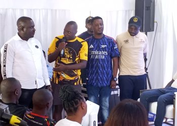 KING AD POWERS MAN V MACHINE EVENT