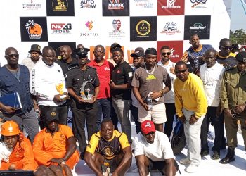 MAN VERSUS MACHINE LAUNCH DRAWS ELECTRIFYING GATHERING