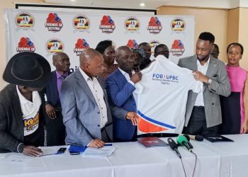 Great partnership as UPBC and FOB sign MOU