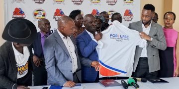 Great partnership as UPBC and FOB sign MOU