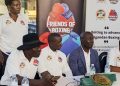 Patriotic League of Uganda in total support of UPBC and F.O.B partnership.