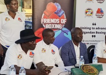 Patriotic League of Uganda in total support of UPBC and F.O.B partnership.