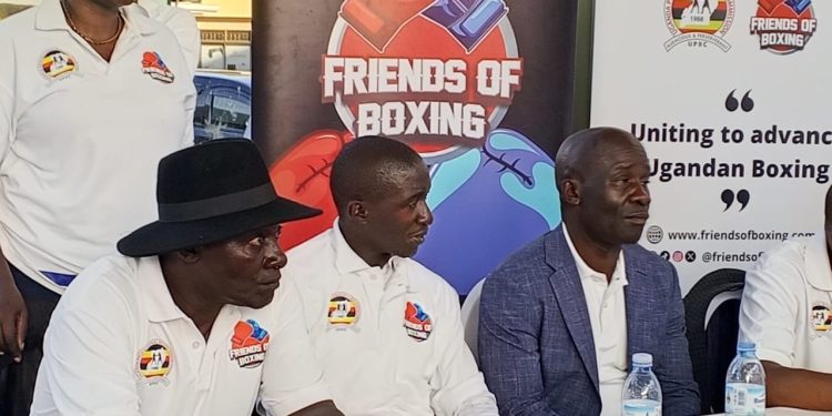 Patriotic League of Uganda in total support of UPBC and F.O.B partnership.