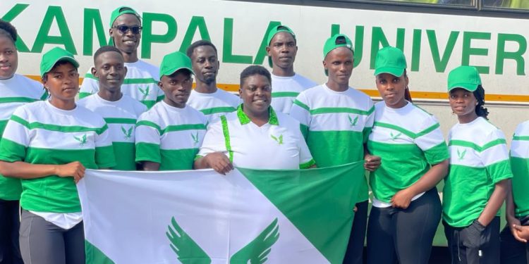 Taifa International Woodball Championship: Kampala University gunning for top honors