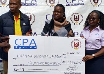 Woodball: Institute of Certified Public Accountants of Uganda supports Junior Championship with 21 Million Shillings
